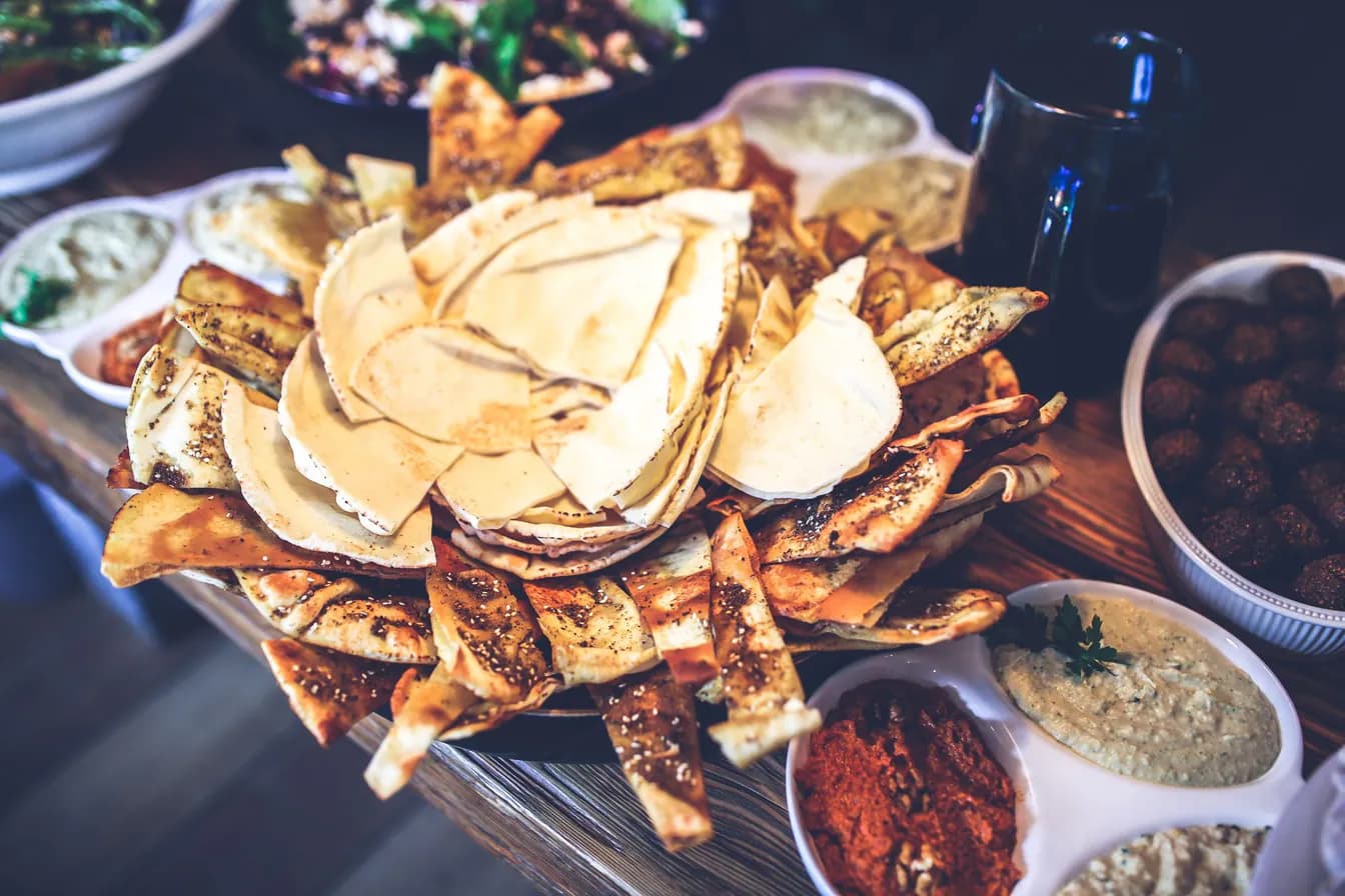 Baba Ghanoush