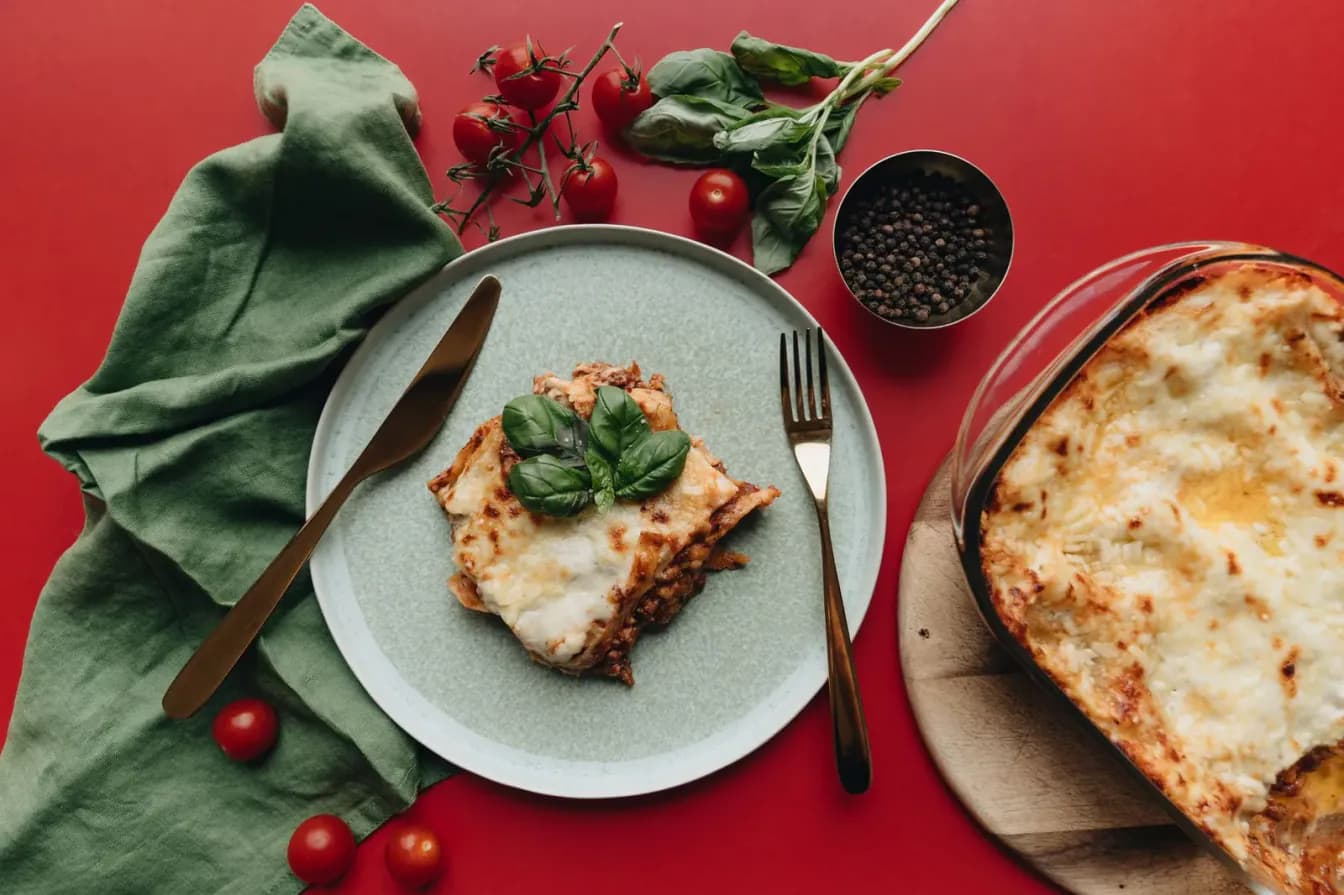 Gluten Free Lasagna
