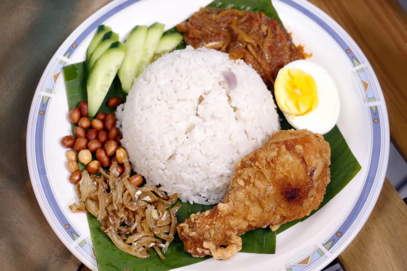 Coconut Rice