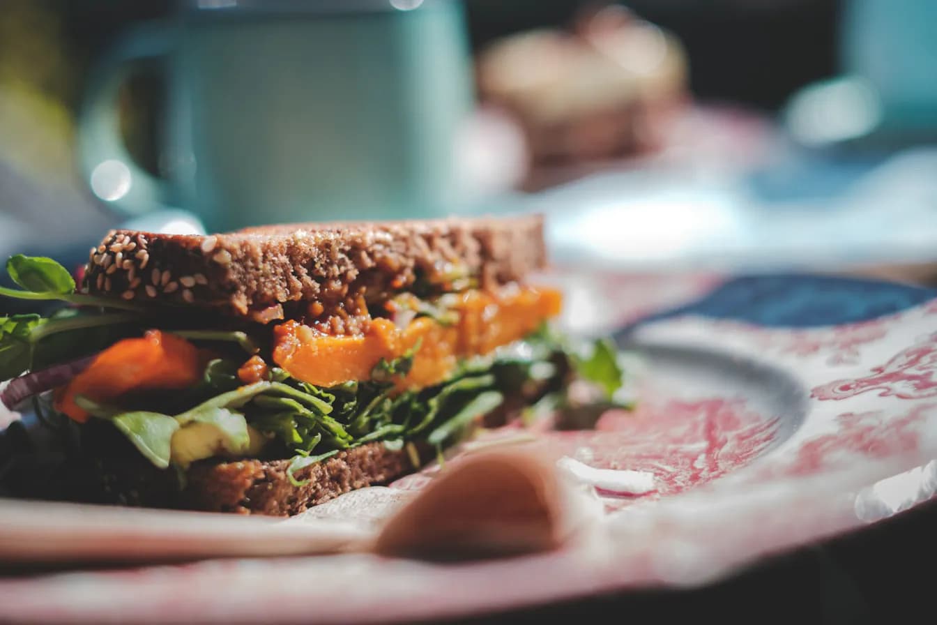 Veggiletta Sandwich