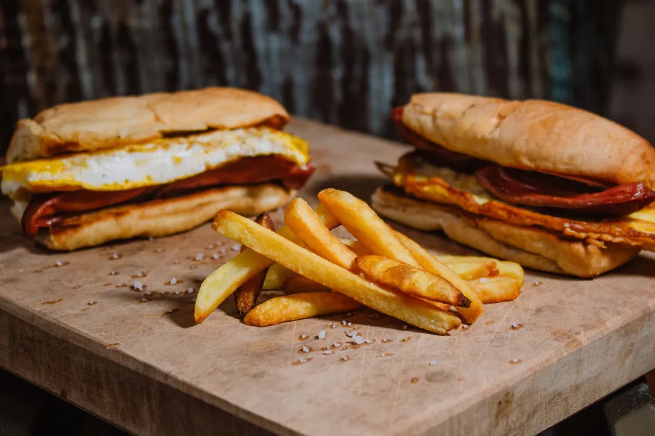 Midnight Sandwich 6”