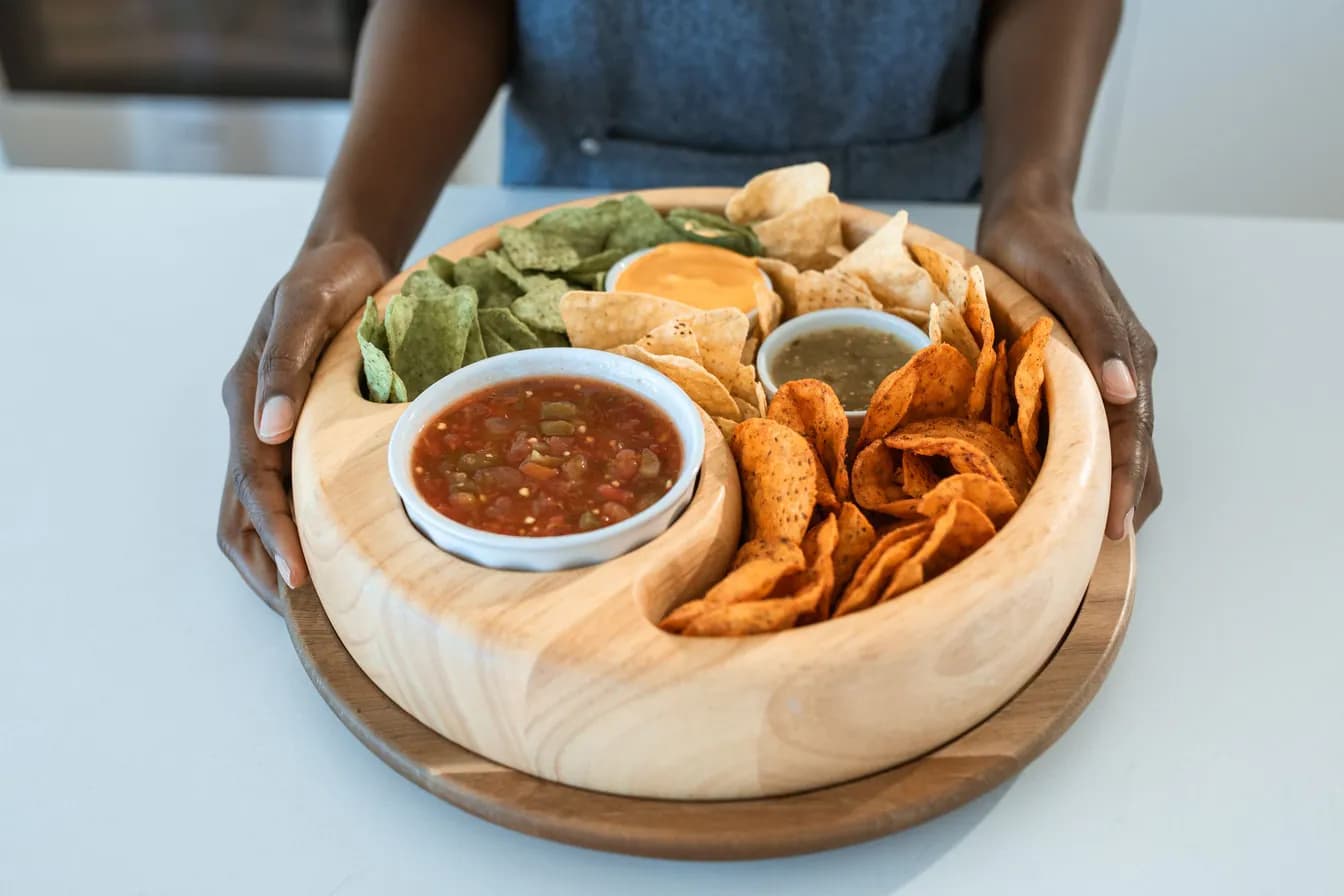 CHIP TRIO