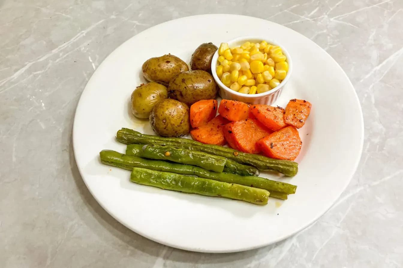 SAUTÉED VEGETABLES