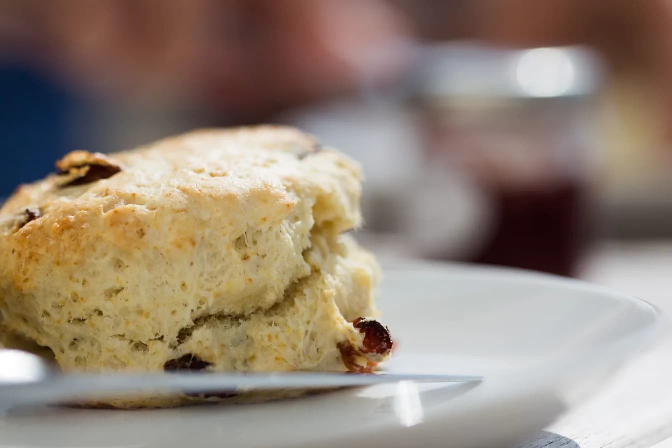 World Famous Scone