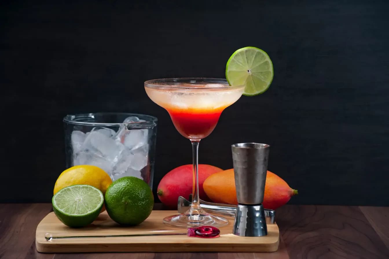 MANGO MOCKARITA