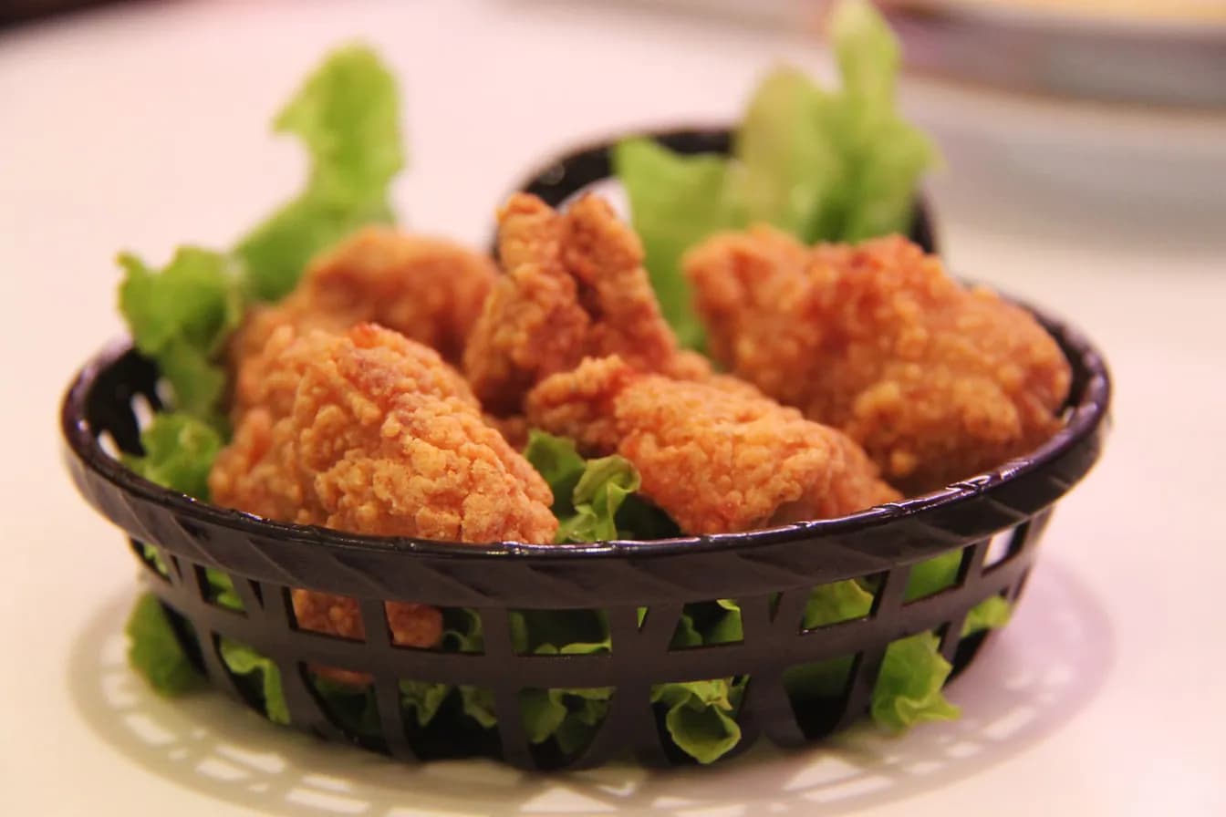 Kid's Tender Basket