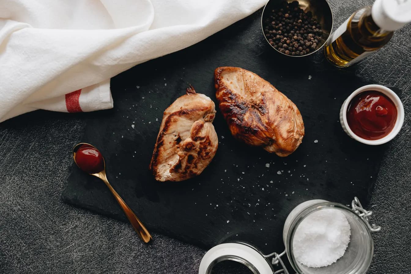 Grilled Chicken Breast
