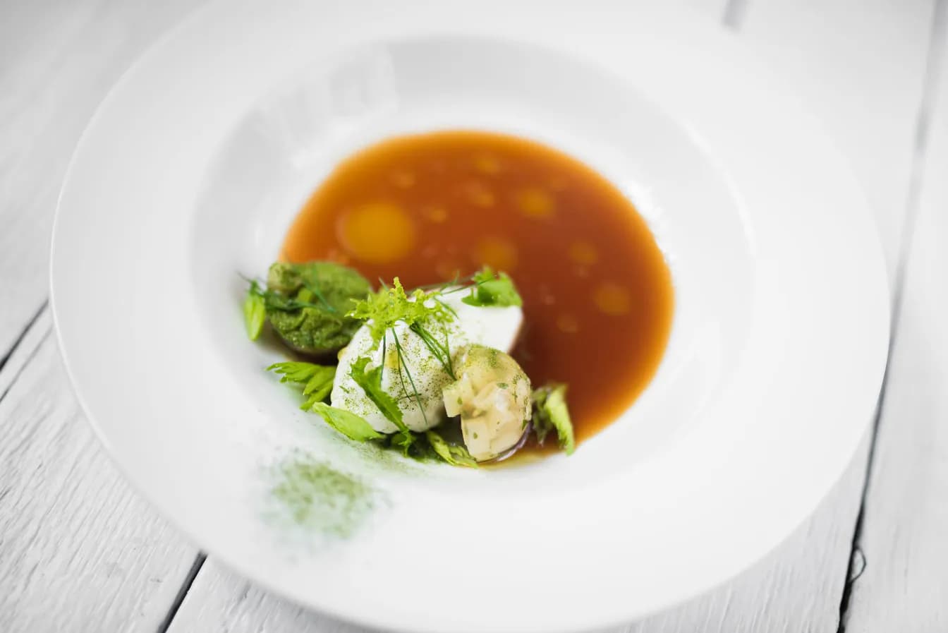 Country Vegetable Soup