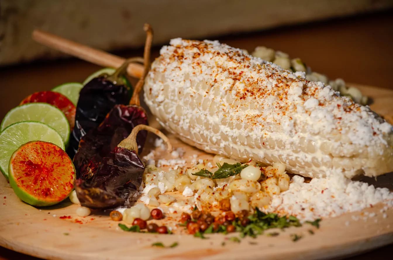 Mexican Street Corn