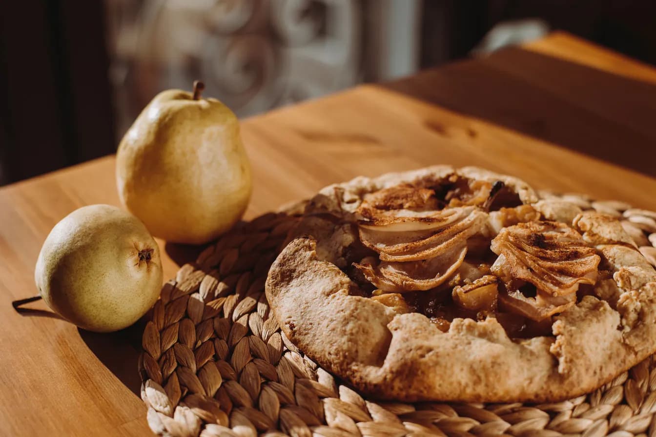 Pear Necessities