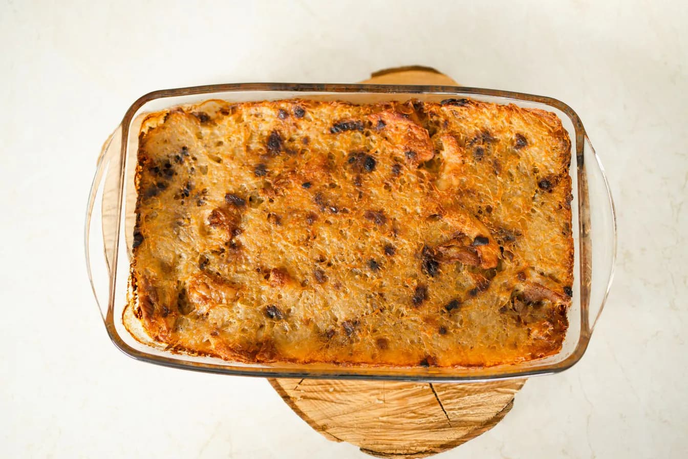 Baked Scrod