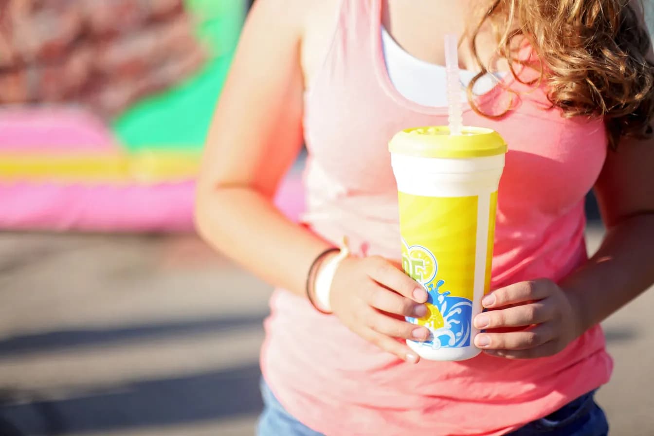 Summer Crush Margarita