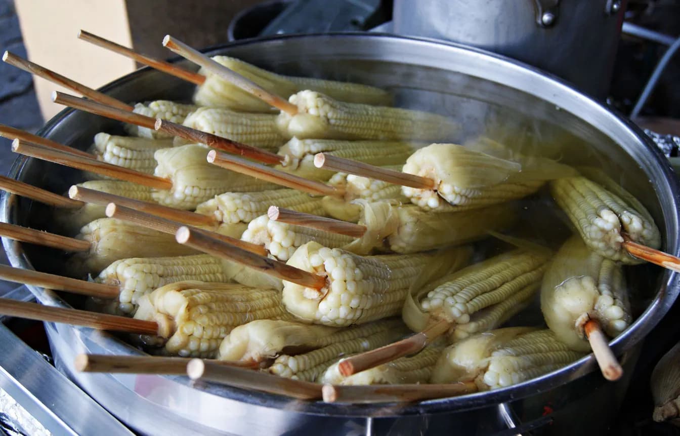Corn on the Cob