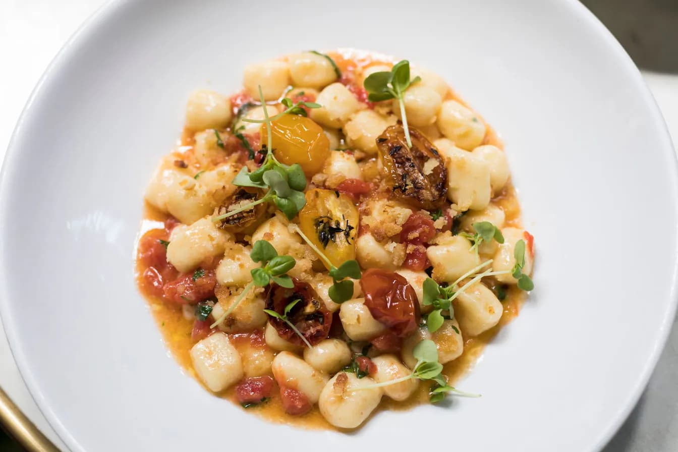 Gnocchi alla Sorrentina
