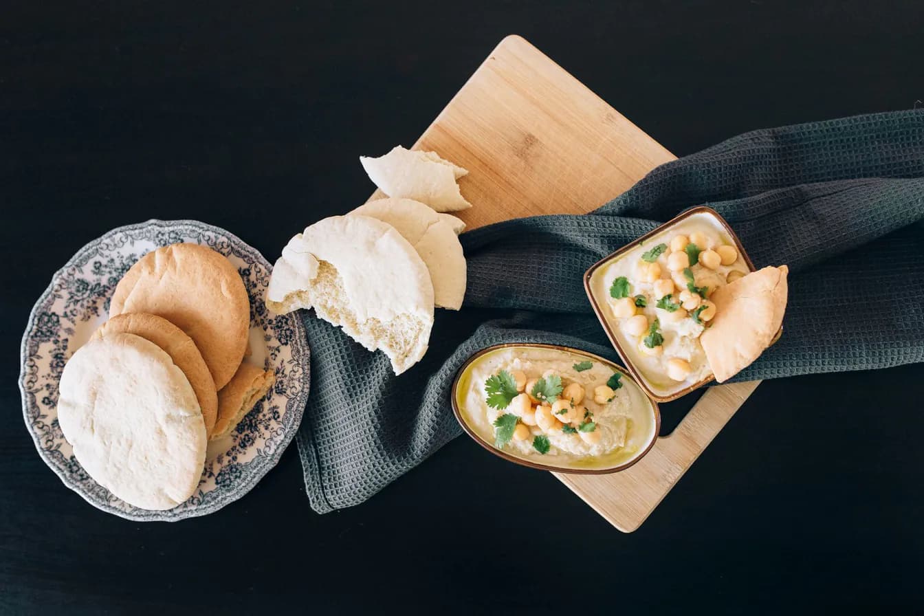 Hummus Platter
