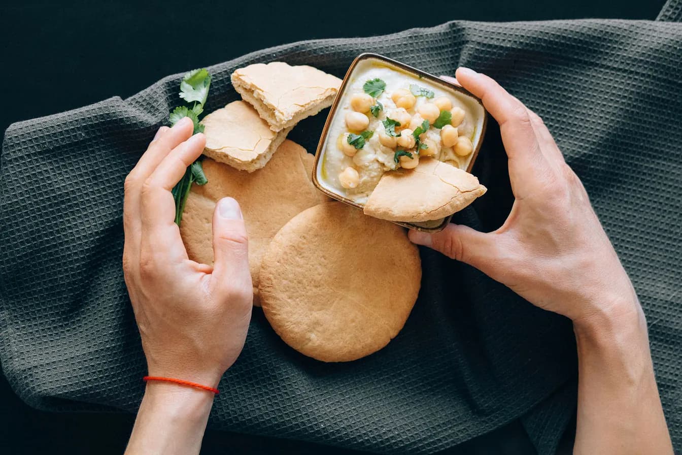 Side Pita Bread