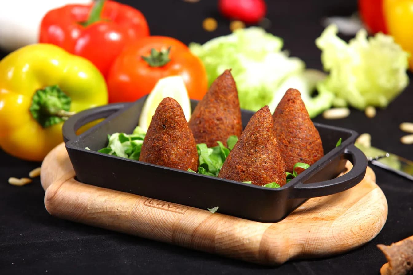 Kibbeh - Icli Kofte