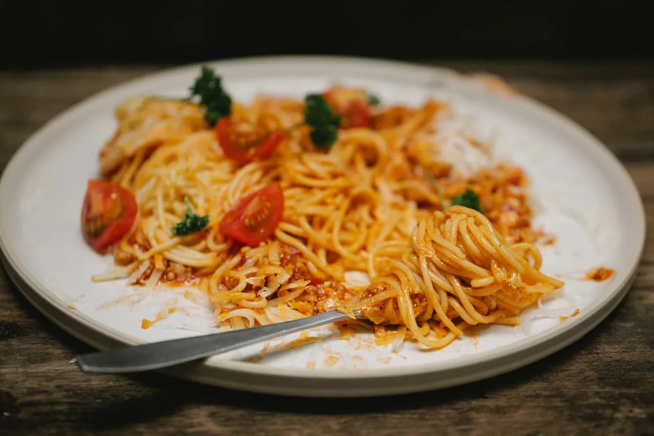 Spaghetti Bolognese