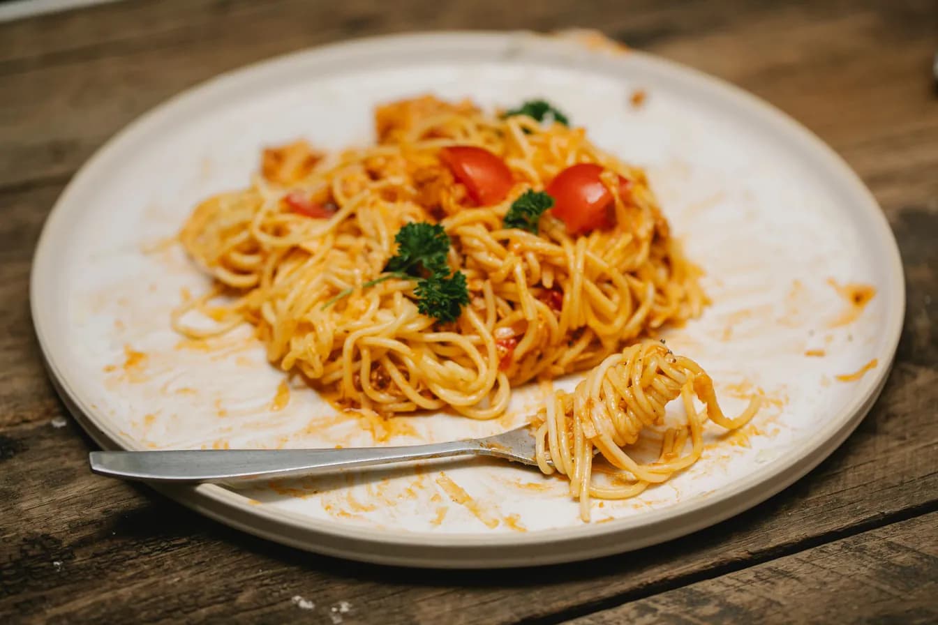 Spaghetti Alla Puttanesca