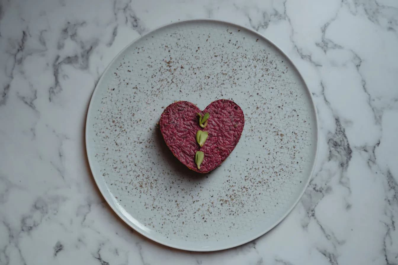 Happy Heart Platter #3
