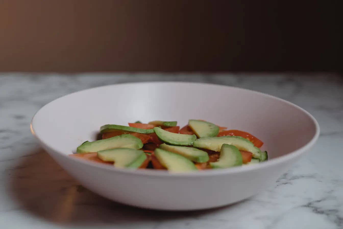 Avocado Salad