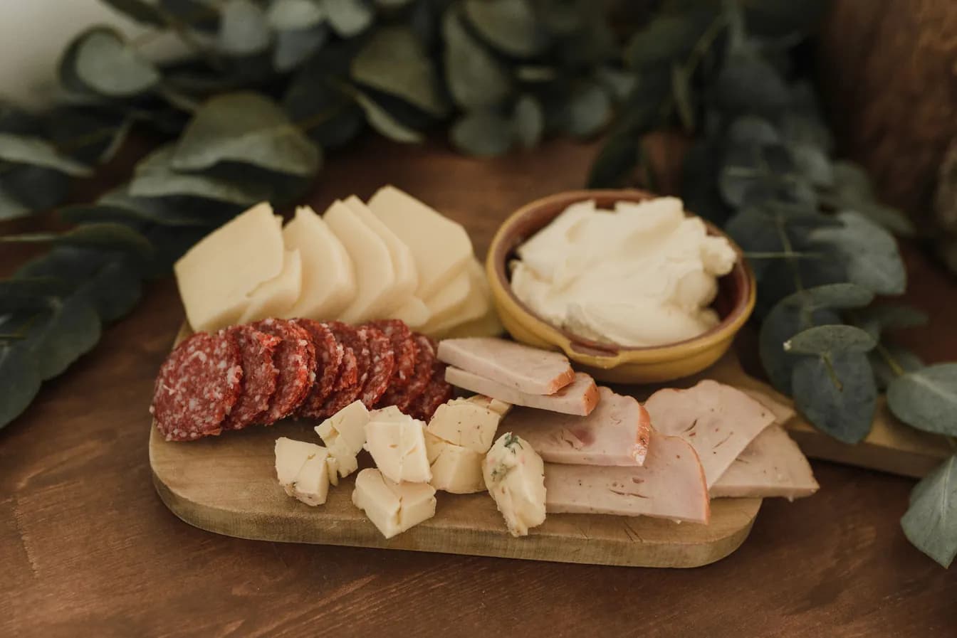 Genoa Salami & Provolone