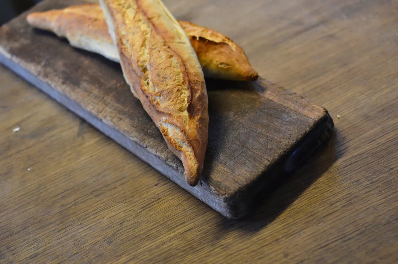 Baguette & Butter