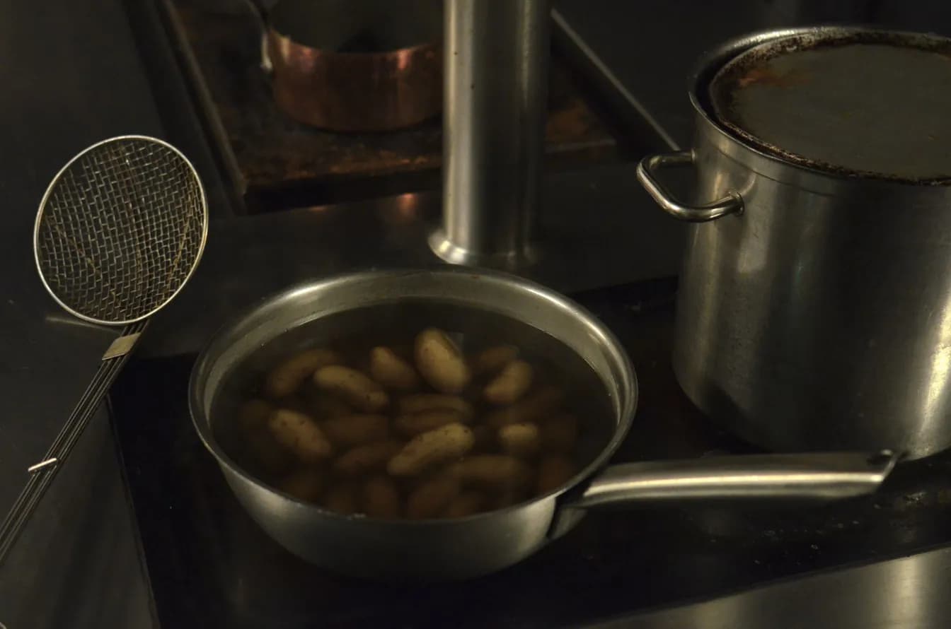 Aligot Potatoes