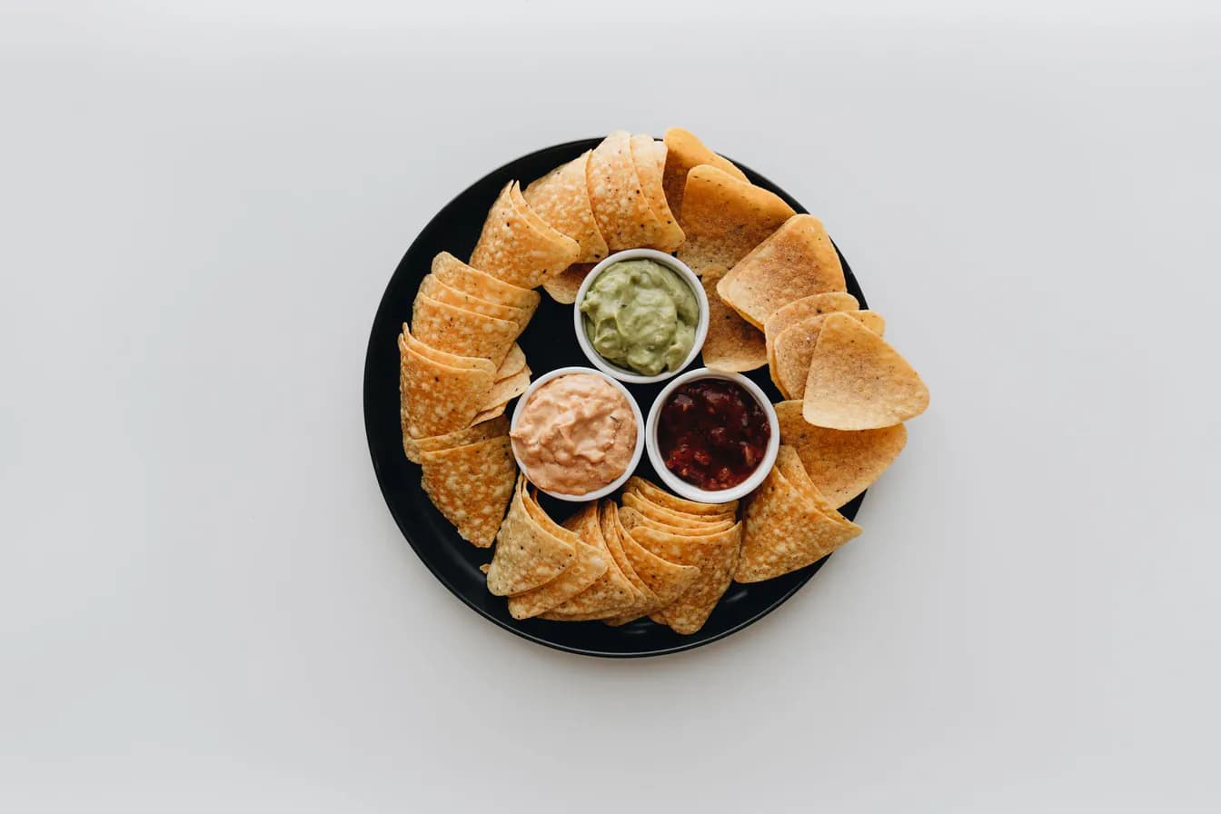 Salsa Trio