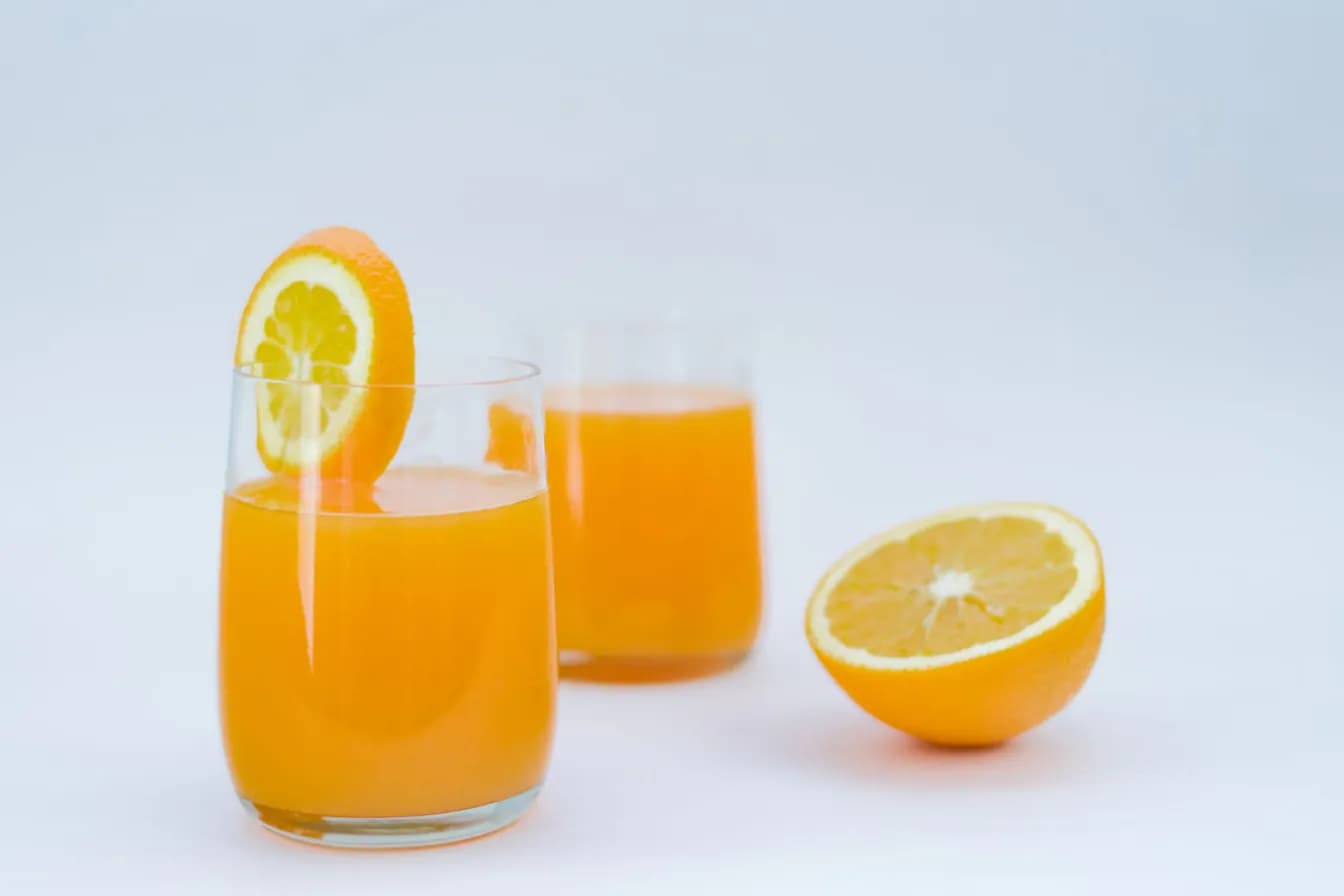 Fresh Squeezed O.J.