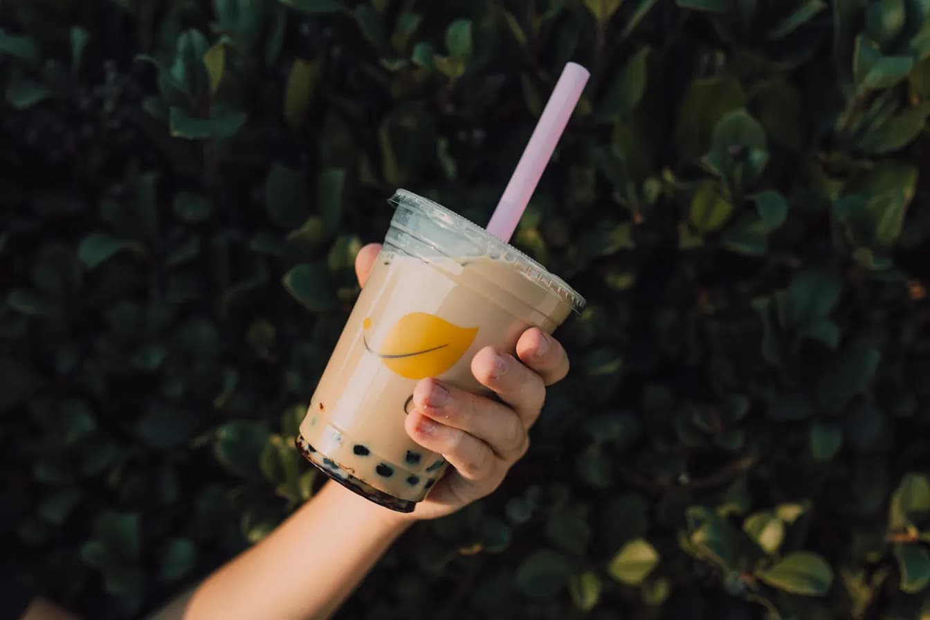 My Kewpie Boba Teas