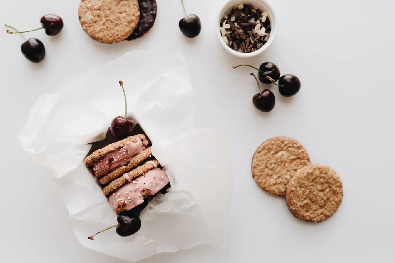 Ice Cream Sandwiches