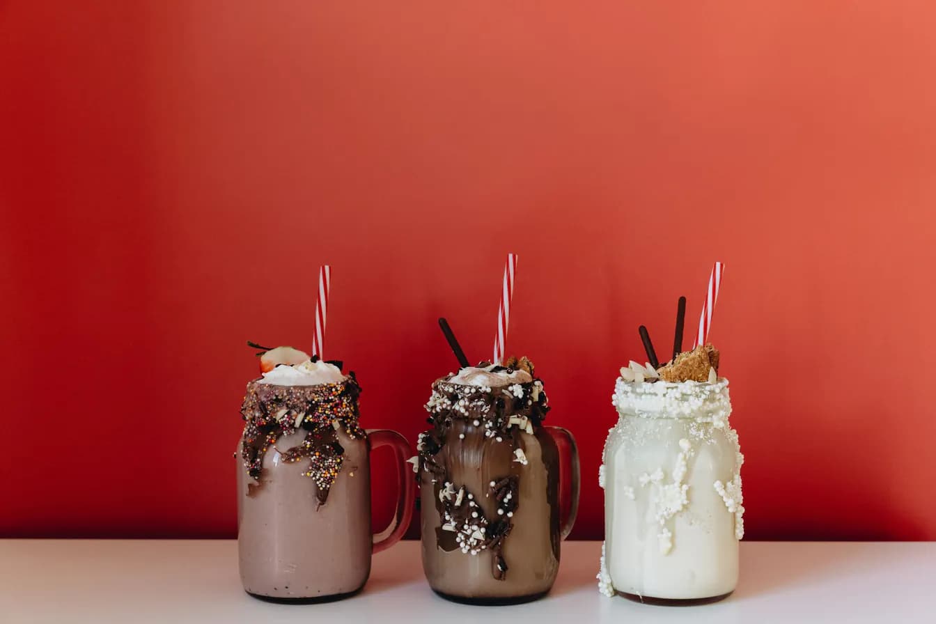 Strawberry Shake Pack
