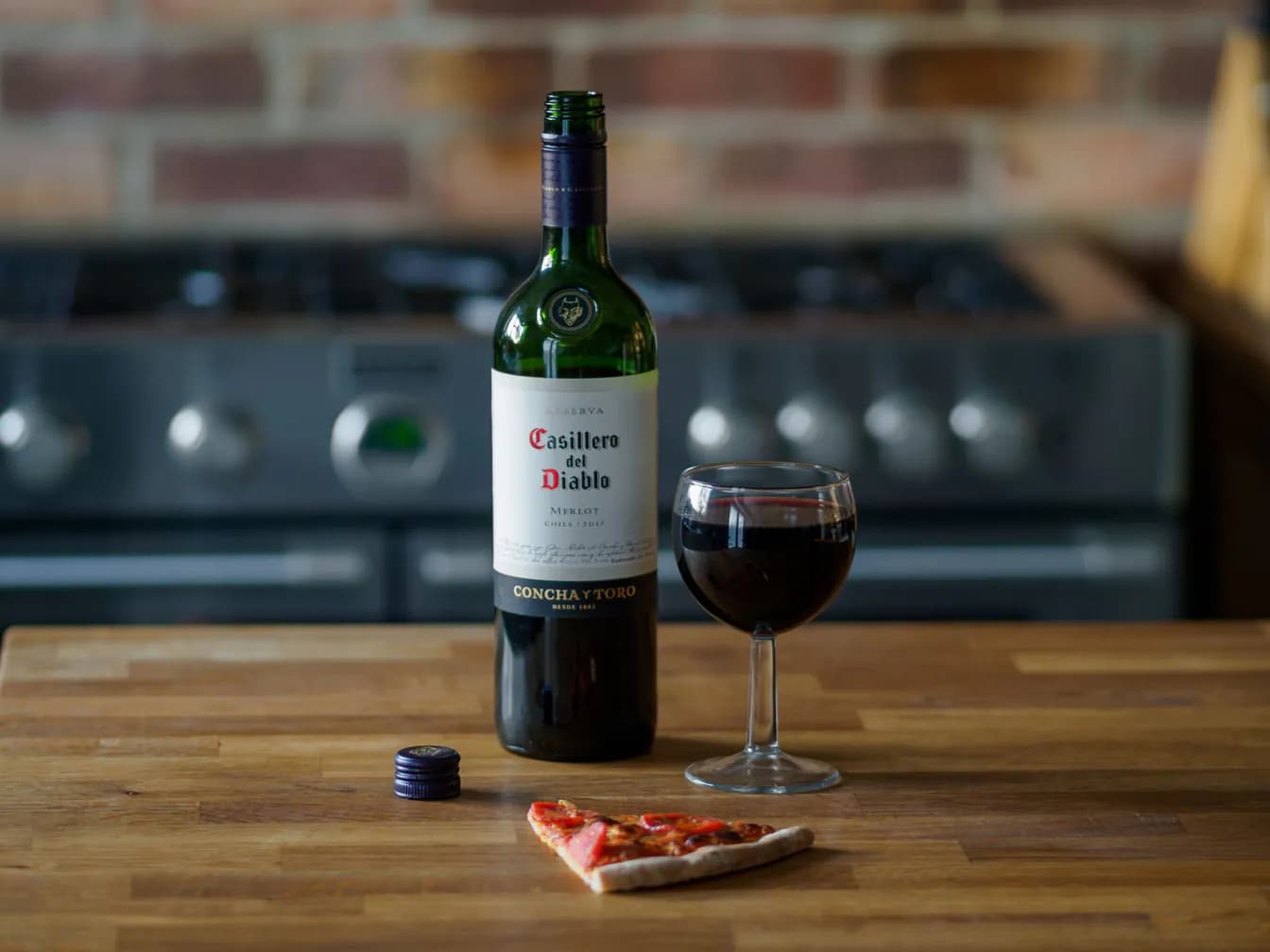 Caillero Del Diablo