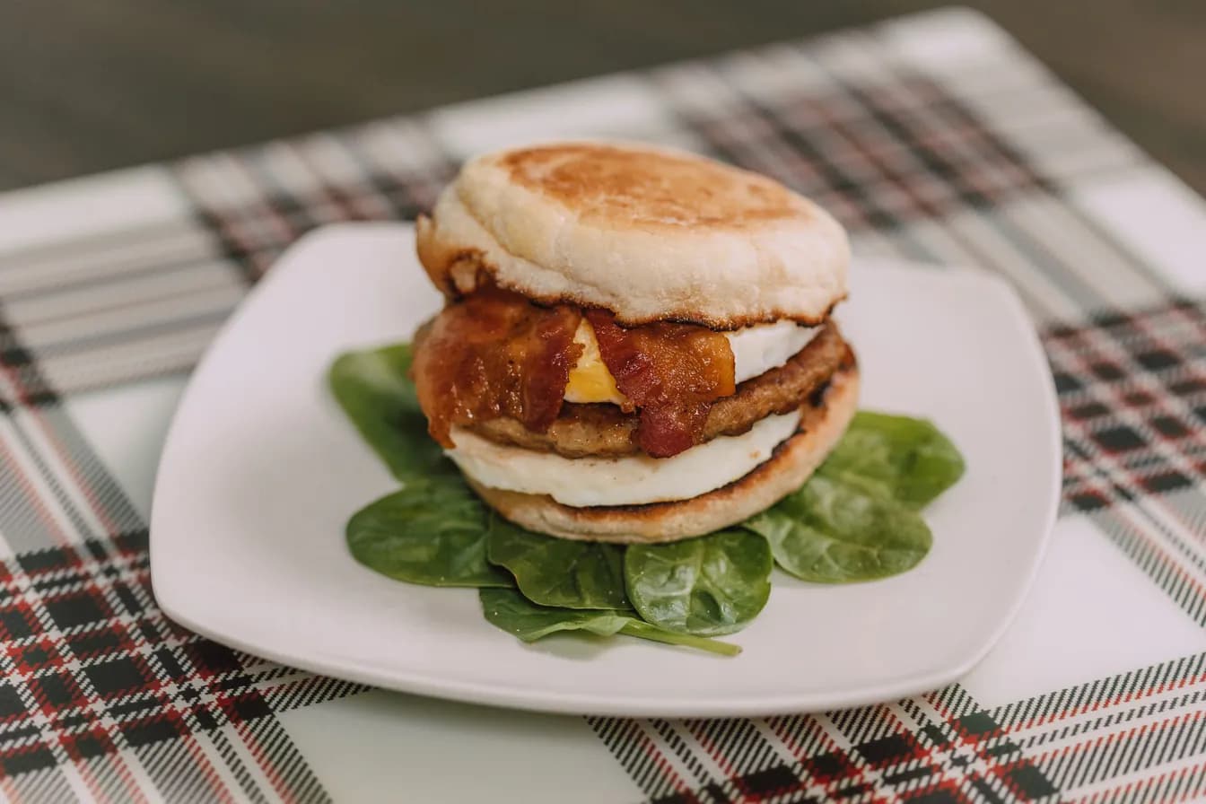 english muffin