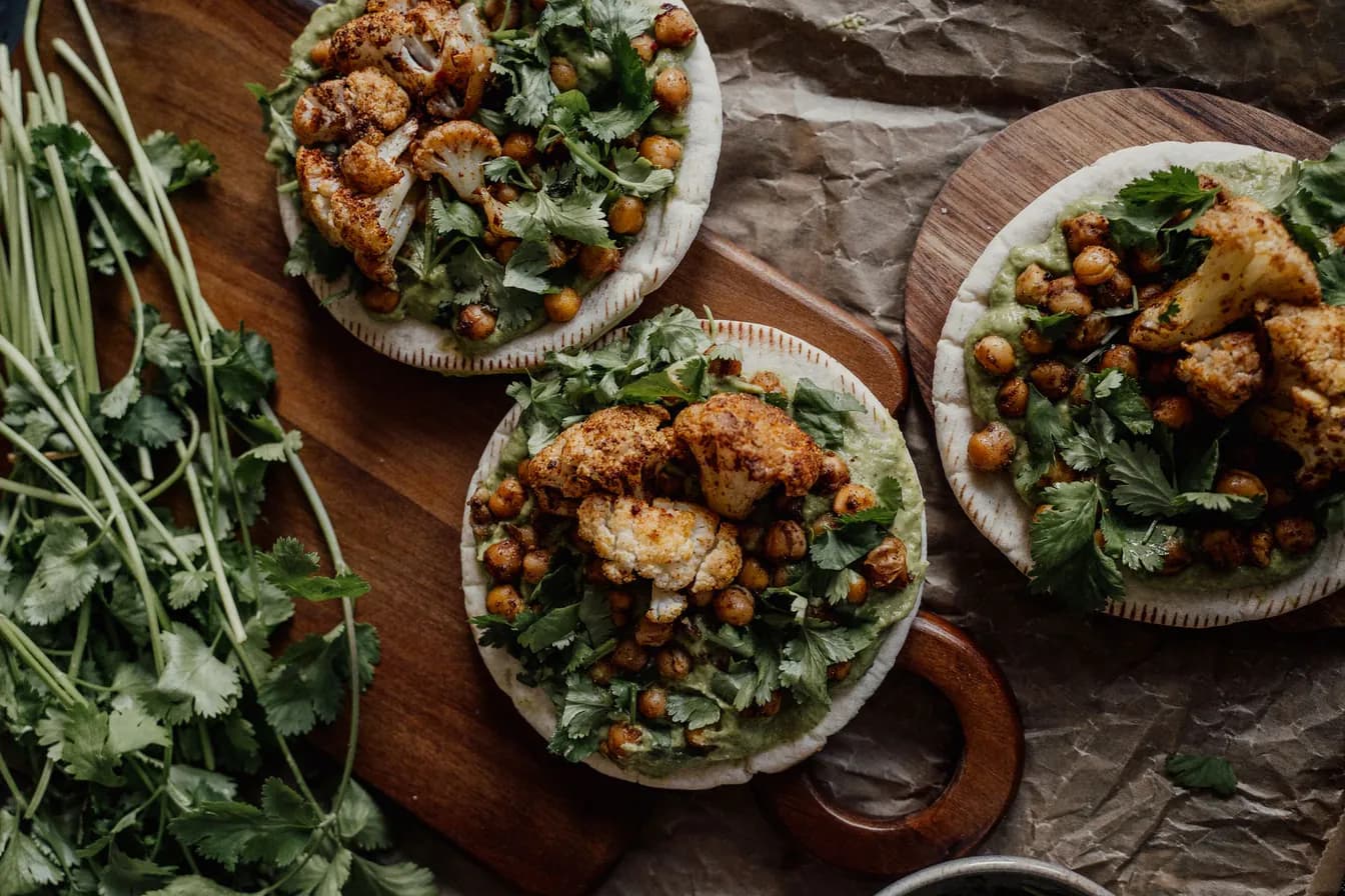Veggie Pita