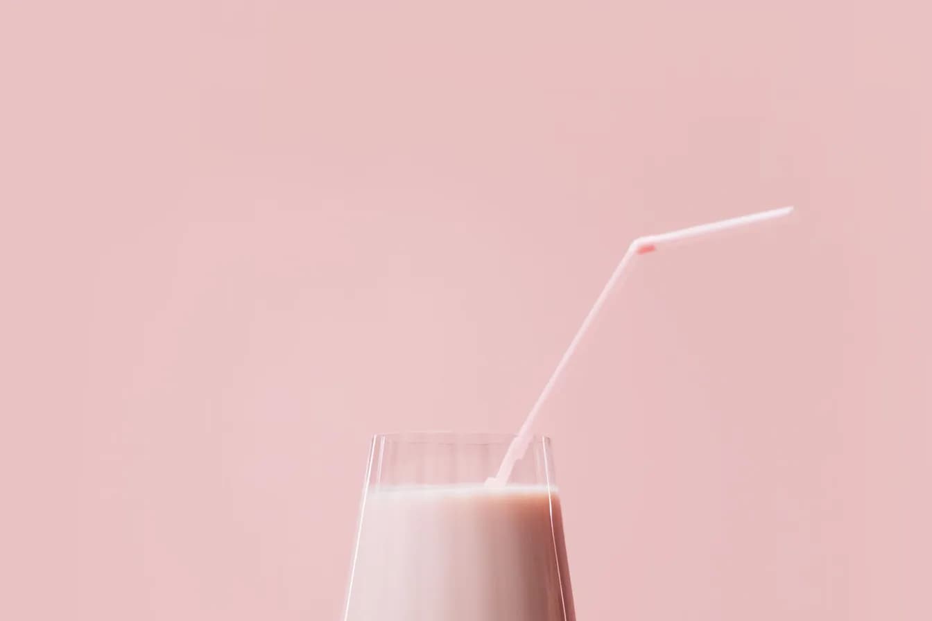 Adult Pink Drink