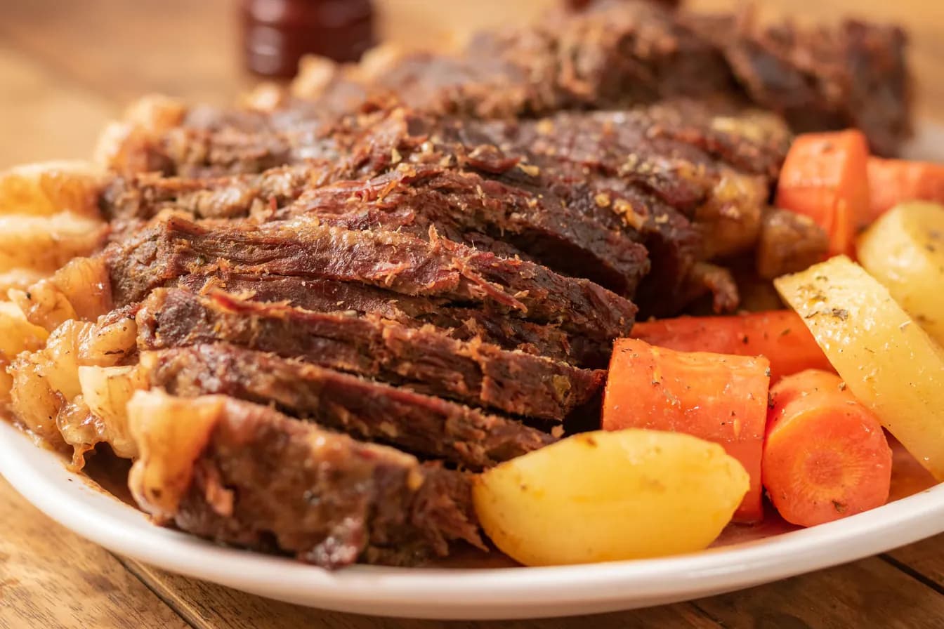 Pot Roast Dinner