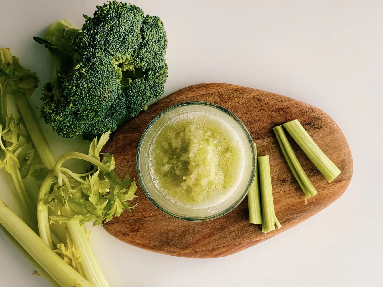 Longevity Greens Smoothie