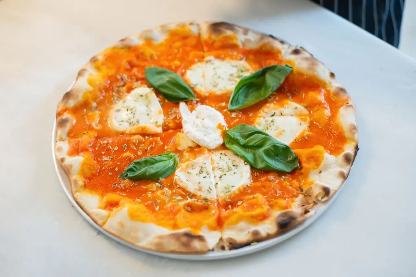 Margherita Flatbread