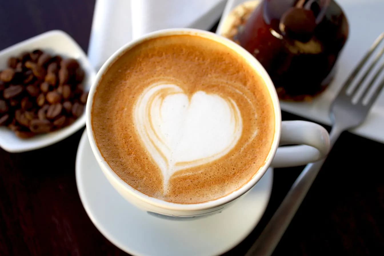 Brown Sugar Latte