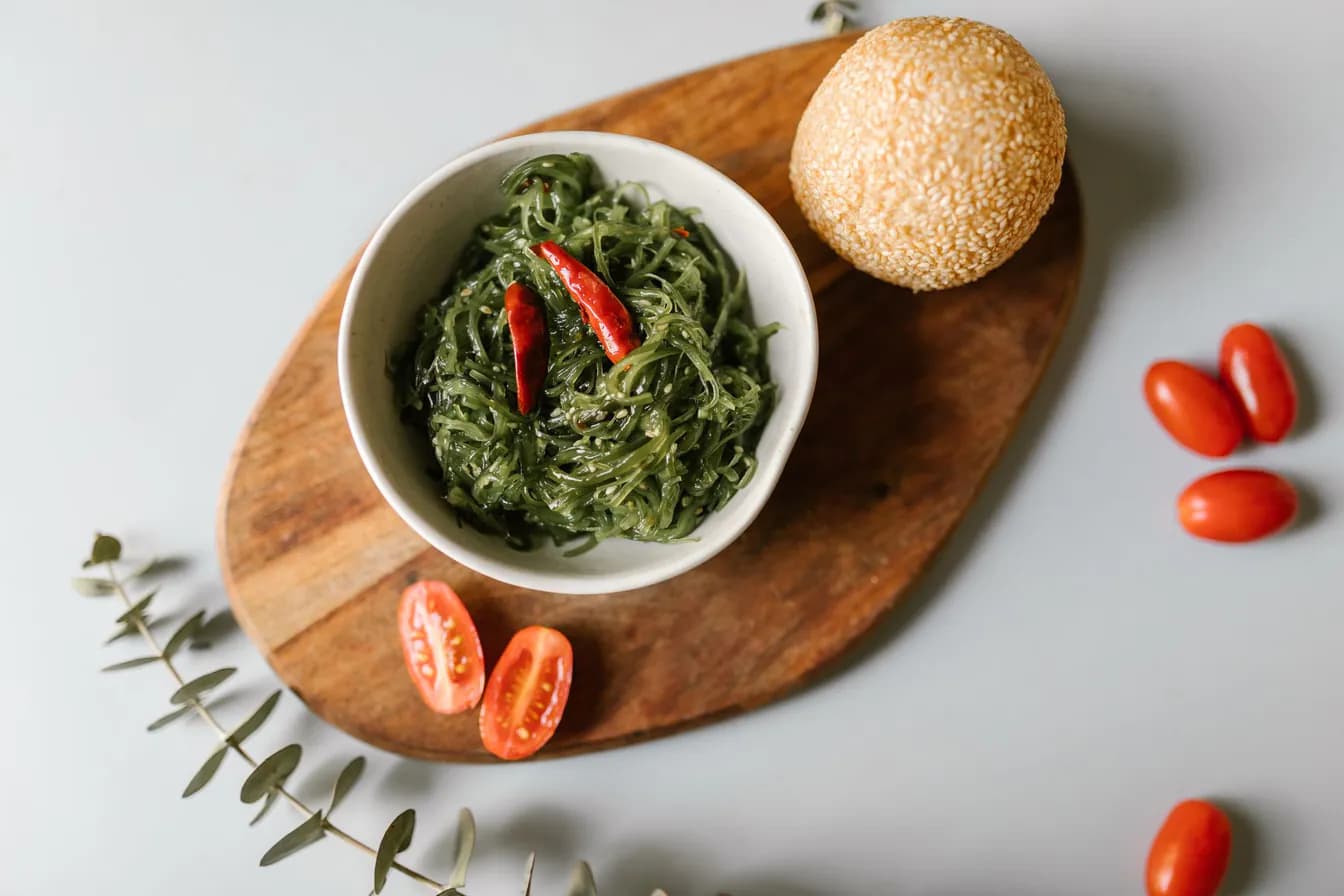 Seaweed Salad