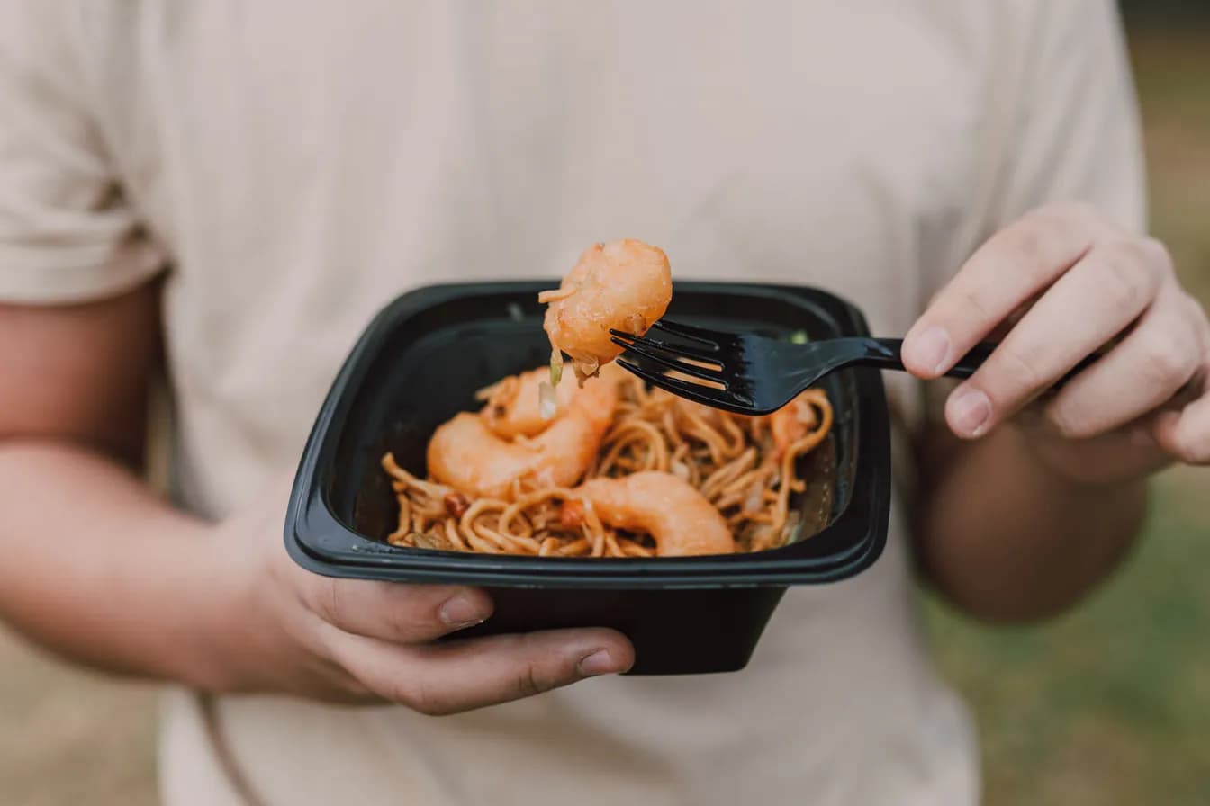 Kung Pao Shrimp