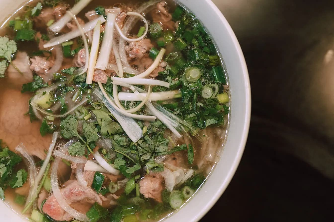 Fresh Pho Noodle