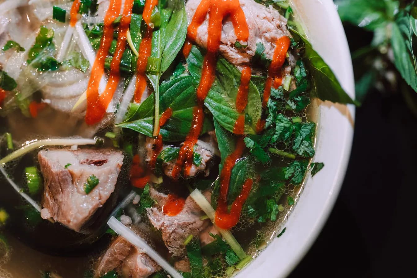 BOUJEE PHỞ