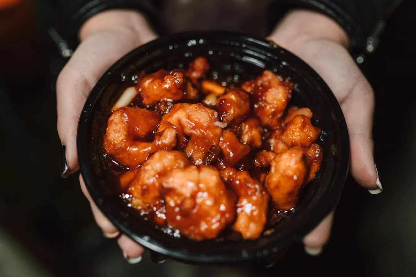 Snack Size Warm Bowl