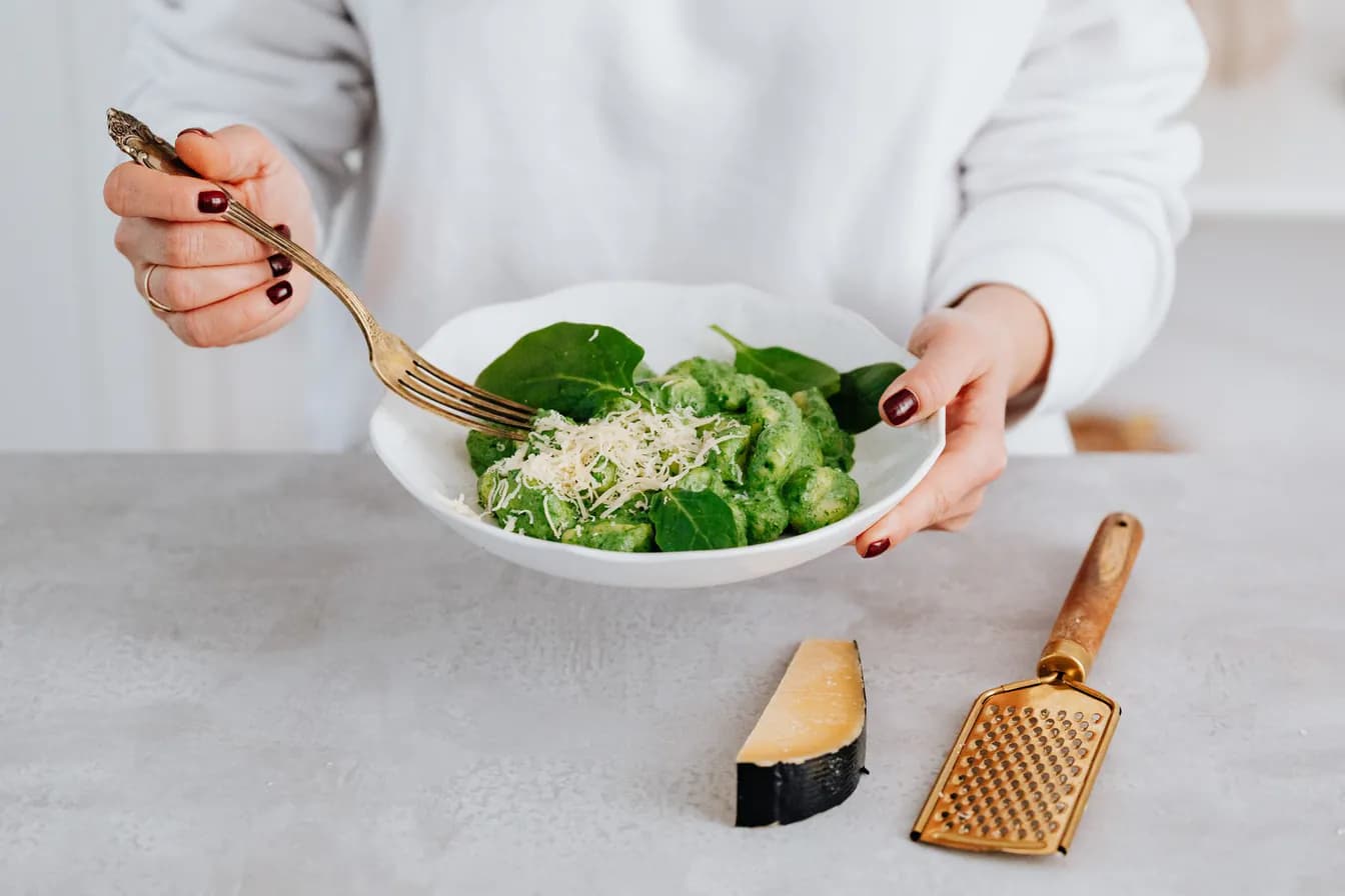 Genovese Pesto Gnocchi