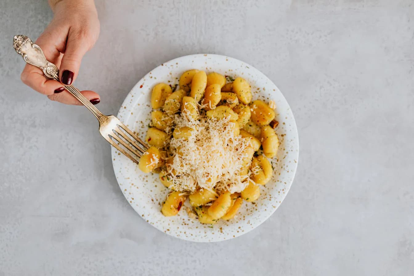 GNOCCHI BOLOGNESE