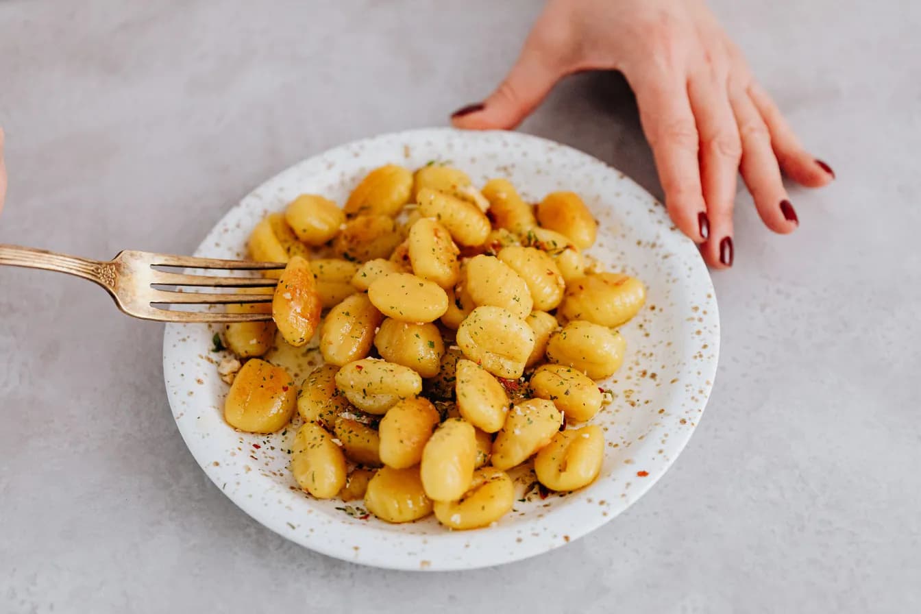 House Made Gnocchi