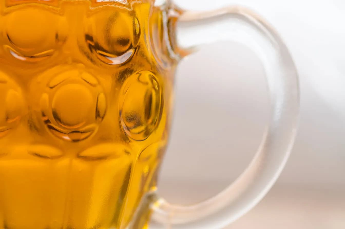 AZ Loc Amber Lager Draught (Happy Hour)